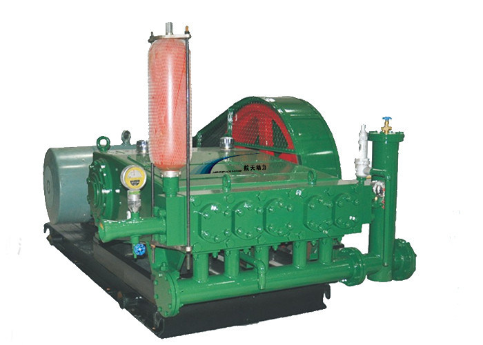 400KW Electric Motor Driven Water Injection Pump With Spring Self