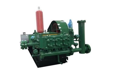 3ZB55 Electric Reciprocating Pump Low Noise For High Pressure / Booster Injection Water,2-27m3/h @6.3-50Mpa