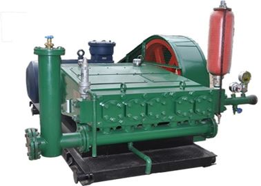 220KW, 10-100m³/H@50 Mpa Plunger Pump For Well Drilling Operation
