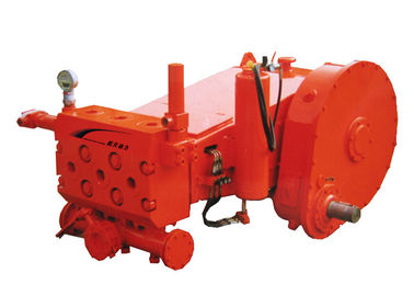 600HP Frac Pump With Flow Rate 13 - 90m³/h, Discharge Pressure10 - 70Mpa