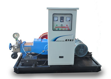 400HP Motor Driven Frac Pump With 120-200m/H, Max. Pressure 12MPa