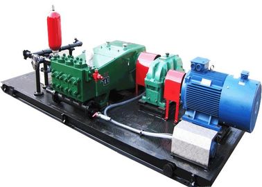 Hydraulic Reciprocating Pump For Regulating Water Blocking / Oil Production Process