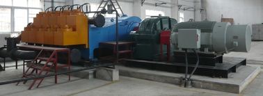 Triplex Horizontal Mining Slurry Pump 1000HP For Corrosive Fluid Conveying