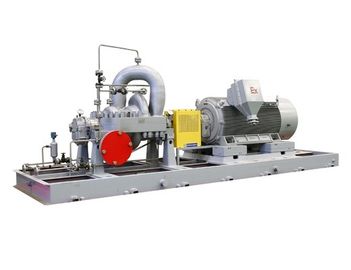 Industrial Oil Transfer Pump / Crude Oil Pipeline Pumps Reliable Structure