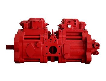 High Efficiency Hydraulic Equipment Swashplate Dual Axial Plunger Pump