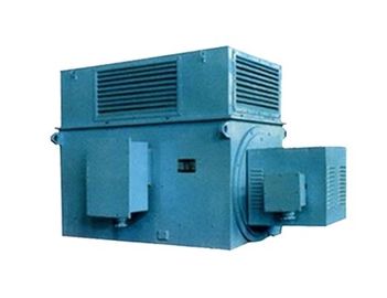 220 - 5600Kw Three Phase Asynchronous Motor For Mining / Machinery YR Series
