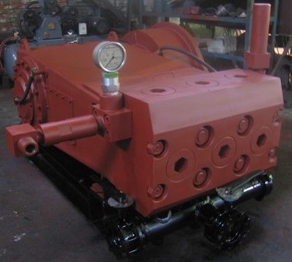 Fructure Pump Reciprocating Plunger Pump factory, Buy good price Drilling Mud Pump ...