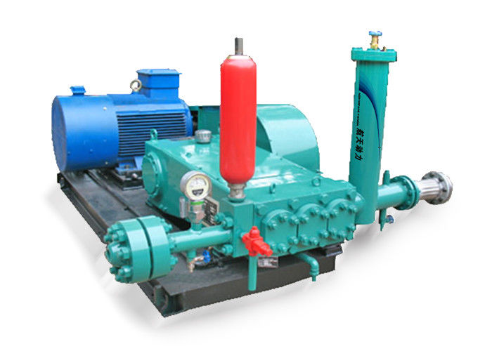 Насосы 25 м. 3-ICP-100 Reciprocating Pump. Четырехцилиндровый насос с пневмокомпенсатором. Вакуумный насос для печи триплекса. Заготовка для пневмокомпенсатор для буровых насосов