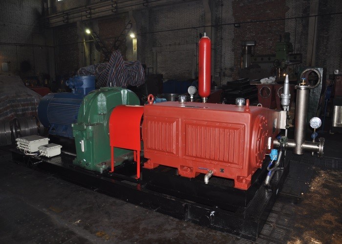 5ZB1000 High Pressure Water Injection Pump,37.5270M3/h&050Mpa Energy