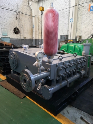 Large-flow （60-350m3/h) Injection pump