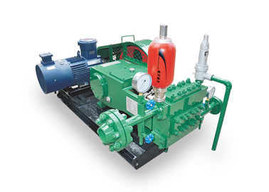 High Pressure Cruid Oil Transfer Pump , Horizontal Single Acting Reciprocating Pump