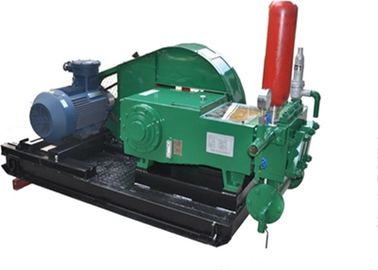 High Pressure Cruid Oil Transfer Pump , Horizontal Single Acting Reciprocating Pump