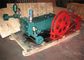 Three Cylinder Diesel Fuel Transfer Pump With Cast Iron / Stainless Steel Body