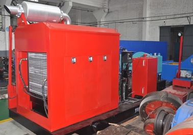 600HP Motor Driven Mining Slurry Pump , Single Acting Reciprocating Pump