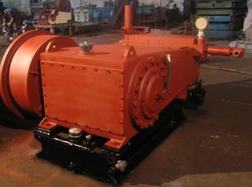 HTB300 Vehicle Mounted Triplex Reciprocating Plunger Pump Driven By 300KW Motor