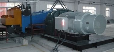 Triplex Horizontal Mining Slurry Pump 1000HP For Corrosive Fluid Conveying