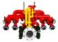 Vehicle Mounted Fire Fighting Pump 30 - 150 L/S Flow Rate 1.0 - 4.0MPa Exit Pressure