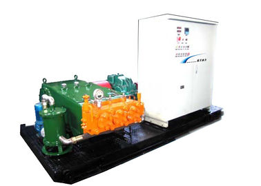 90KW Groot pump with Flow Rate 6m³/h, Max. Pressure 50Mpa