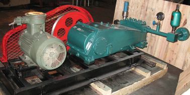 Industrial Oil Transfer Pumps 1.5 - 6m³/h, Max Pressure 25Mpa ISO Certificated