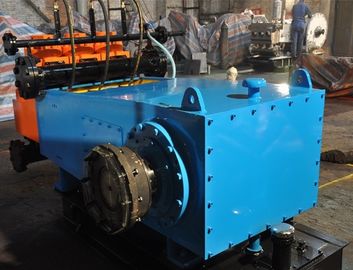 600HP Motor Driven Mining Slurry Pump , Single Acting Reciprocating Pump